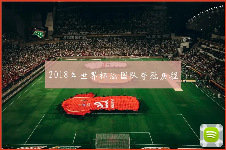 2018年世界杯法国队夺冠历程