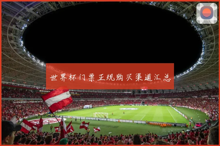 世界杯门票正规购买渠道汇总