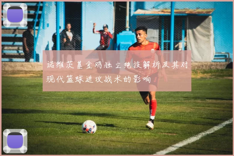 诺维茨基金鸡独立绝技解析及其对现代篮球进攻战术的影响