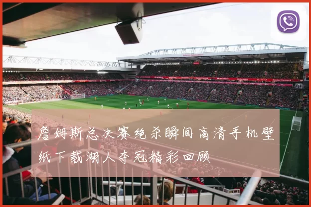 詹姆斯总决赛绝杀瞬间高清手机壁纸下载湖人夺冠精彩回顾